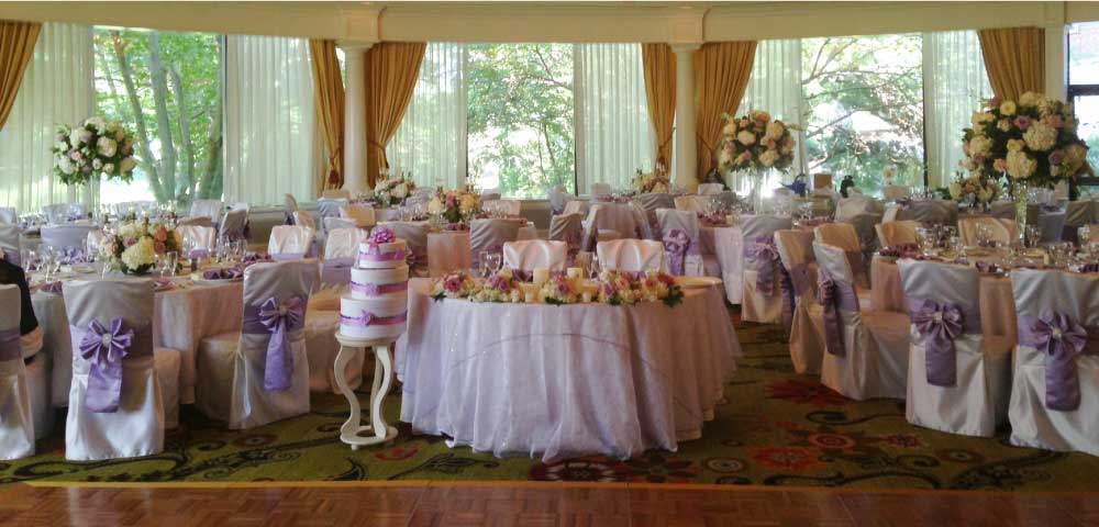 Catering at weddings on Long Island,